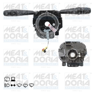 Steering Column Switch